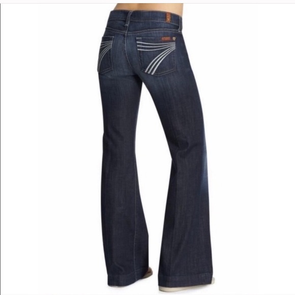 7 For All Mankind Denim - 7 For All Mankind Dojo Jeans